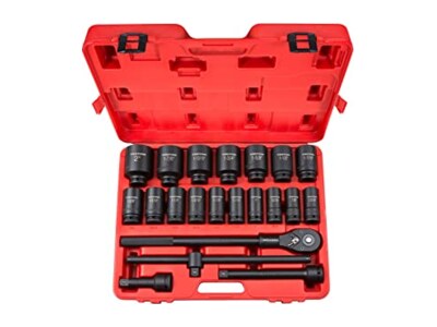Impact Socket Sets