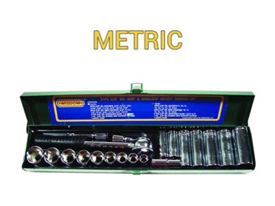 .375" Drive