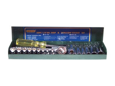 .25" Drive