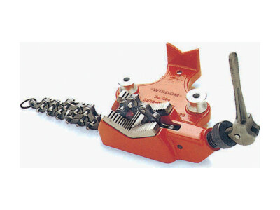 Top Screw Chain Vise