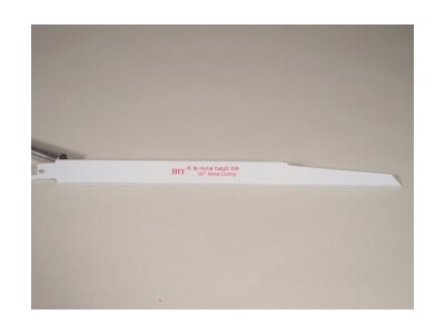 Reciprocating Blade