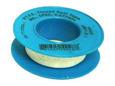 Teflon Tape