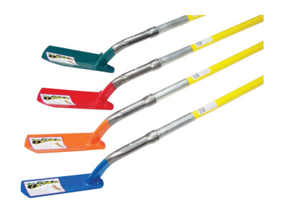 Shovels