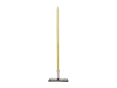 Level Head Rake
