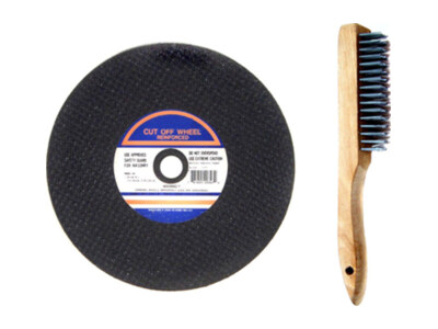 Abrasives