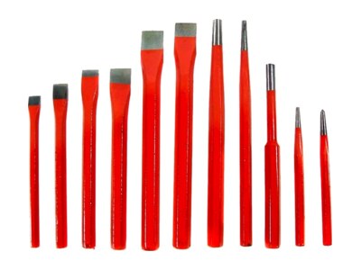 Punches, Chisels, & Stamps