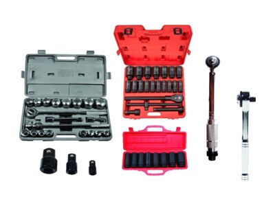 Sockets and Accessories