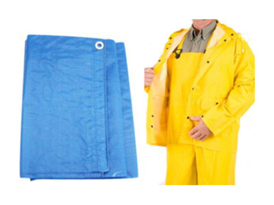 Tarps and Rainwear