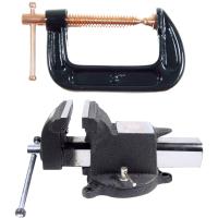 Vises and Clamps