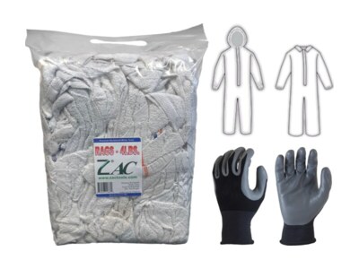 Safety & Cleaning Products